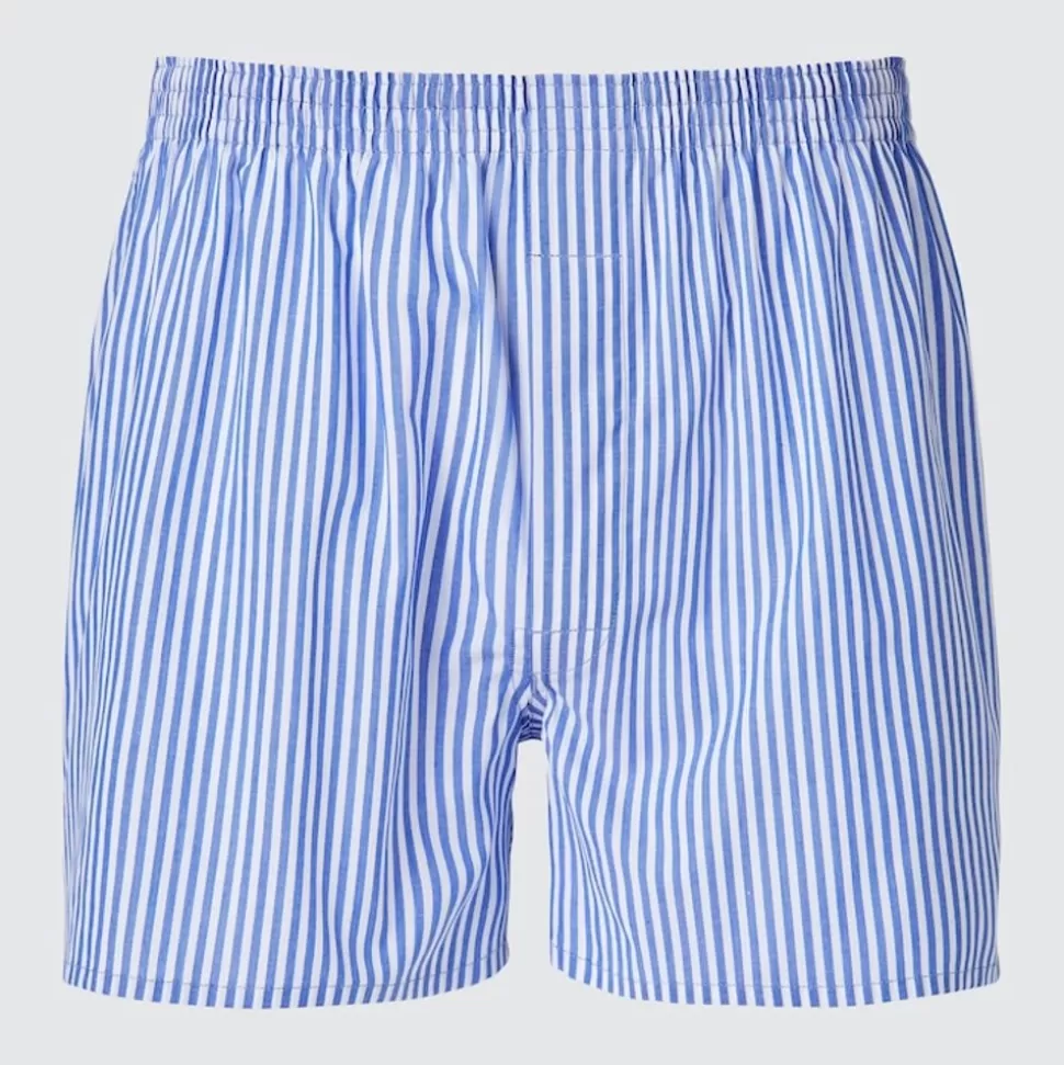 UNIQLO Unterwäsche*Boxershorts Blau
