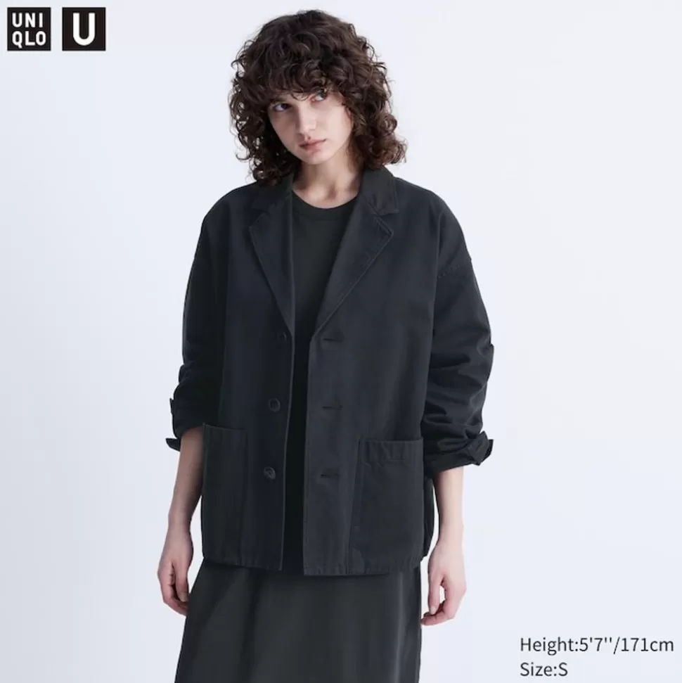 UNIQLO Mäntel, Jacken, Parka & Westen*Boxy Blazer