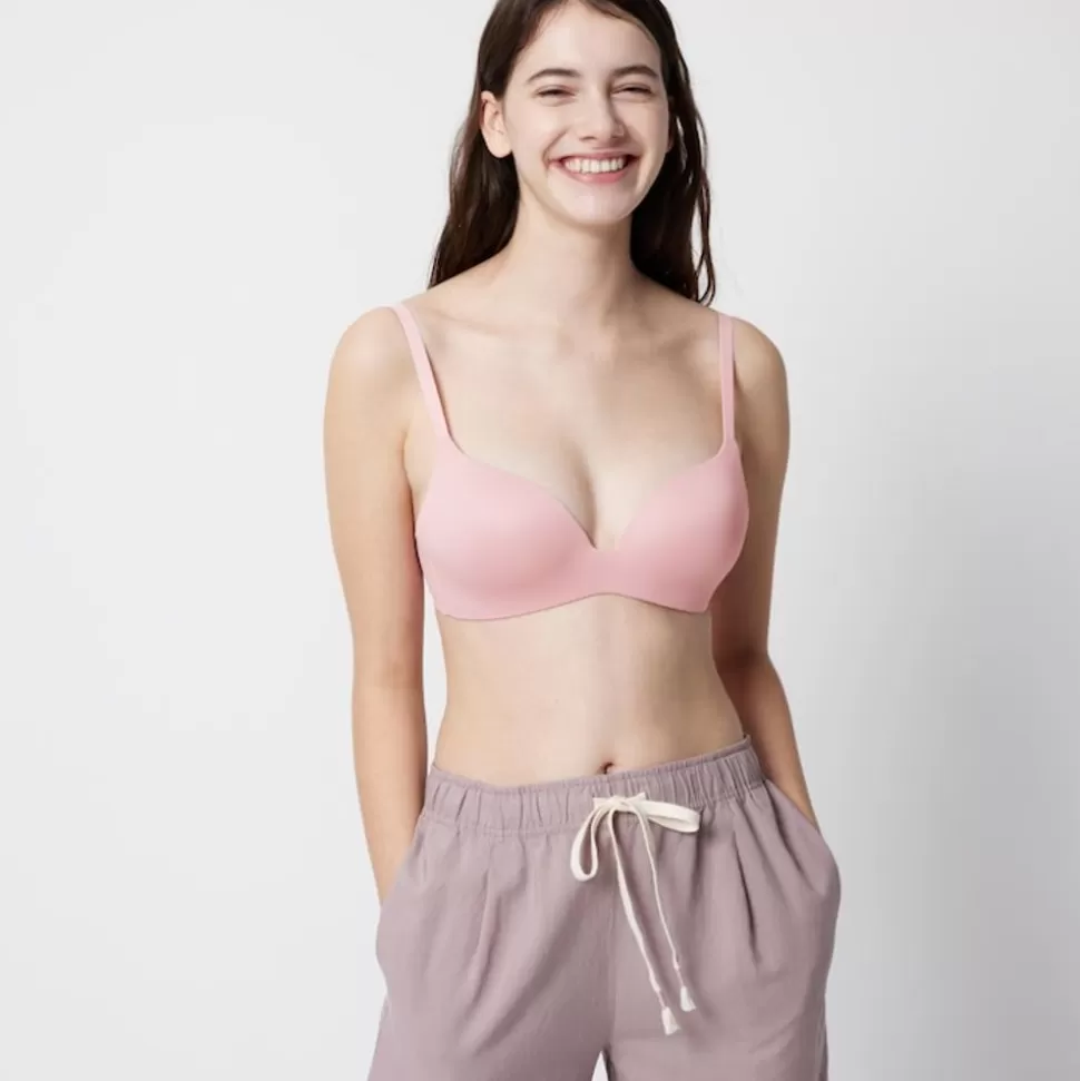 UNIQLO Bhs & Unterwäsche*Bugelloser 3D Bh