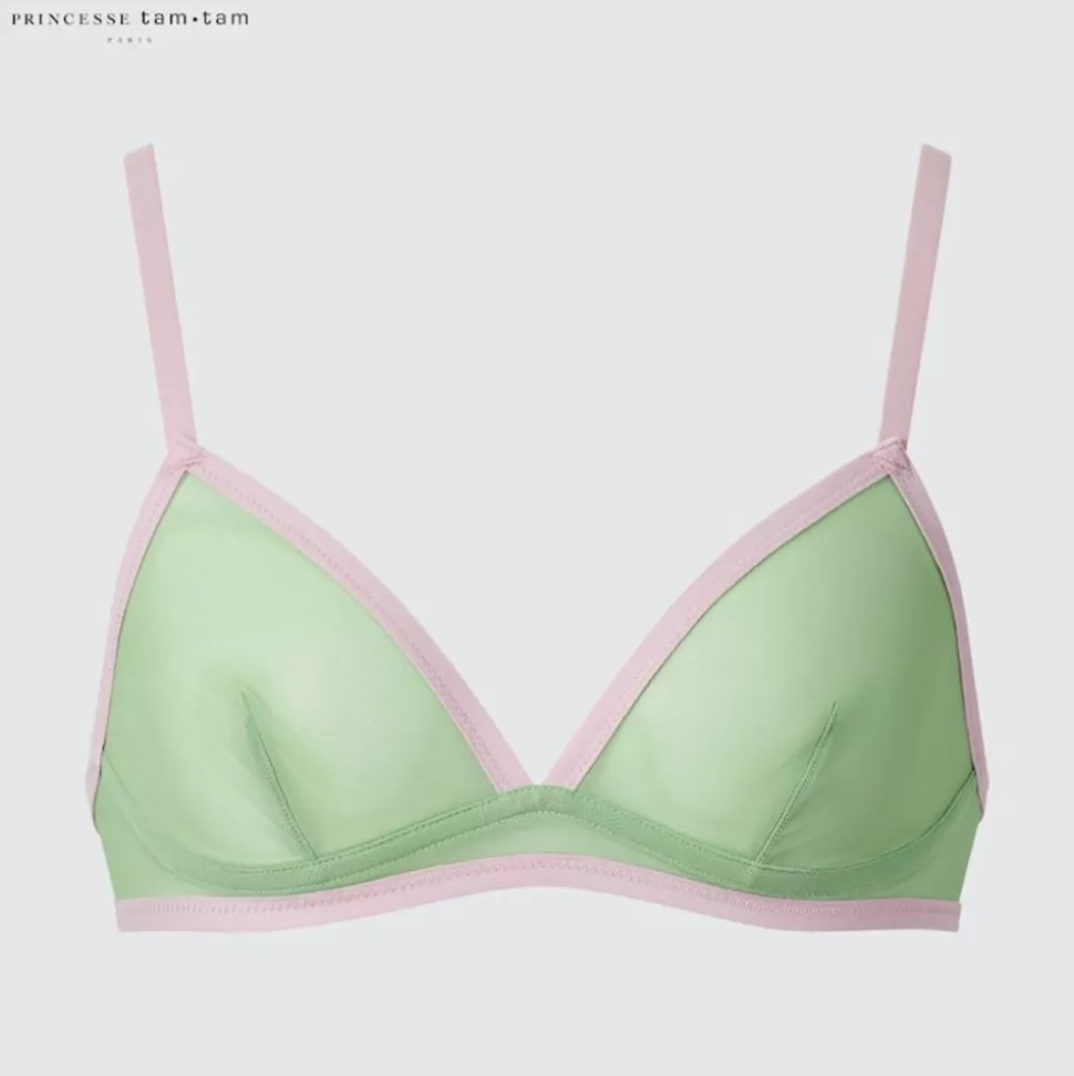 UNIQLO Bhs & Unterwäsche*Bugelloser Mesh Bh