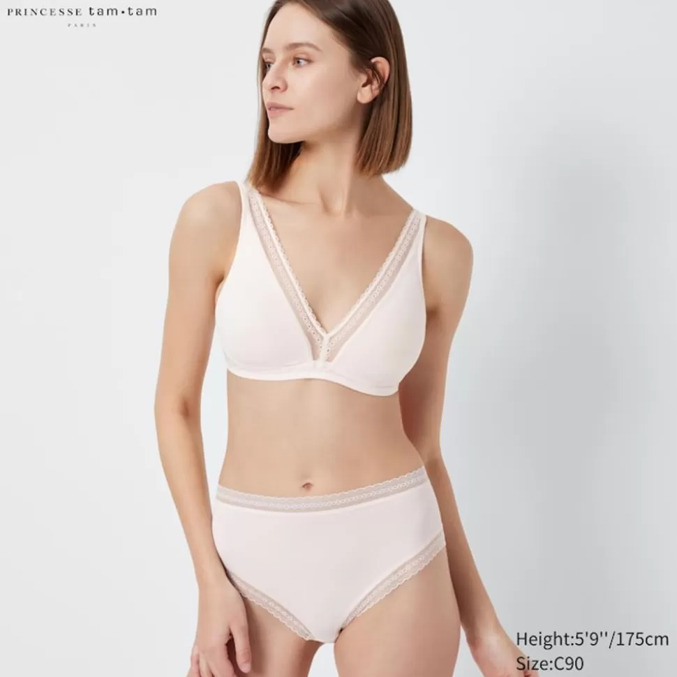 UNIQLO Bhs & Unterwäsche*Bugelloser Mikrofaser Bh