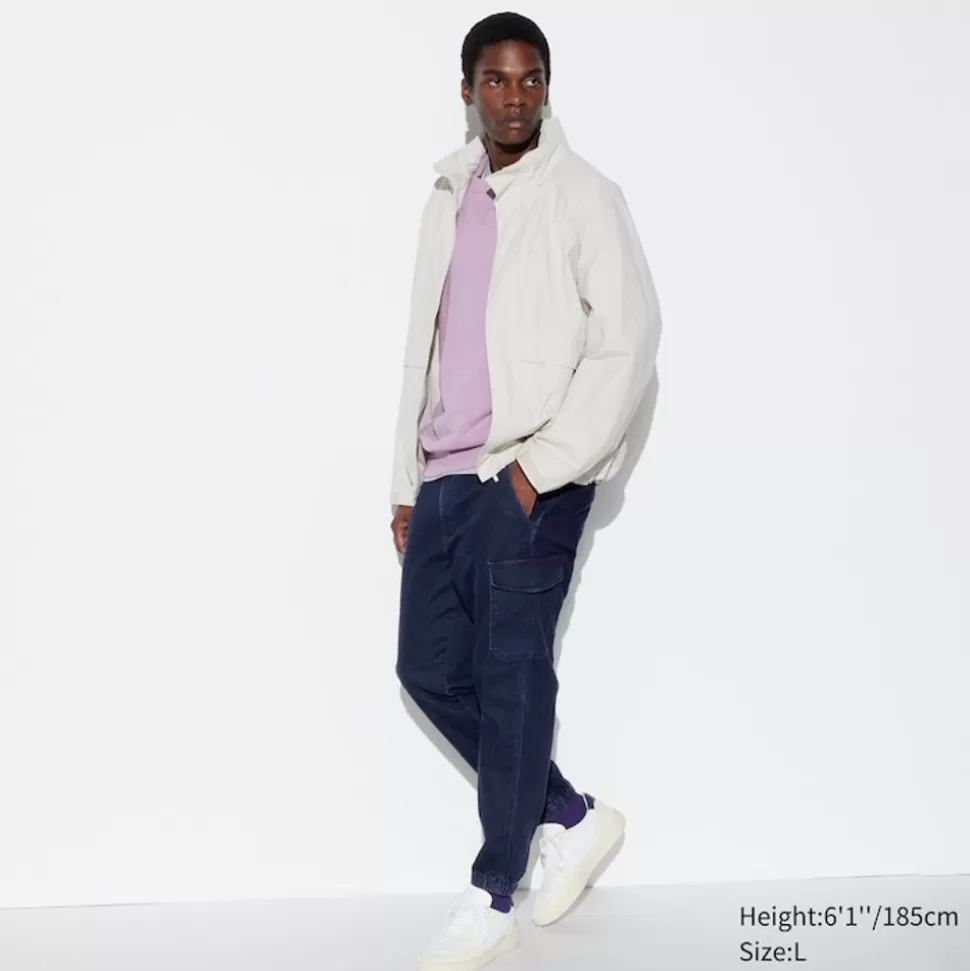 UNIQLO Hosen, Chinos & Jogginghosen*Cargo Jogginghose Blau