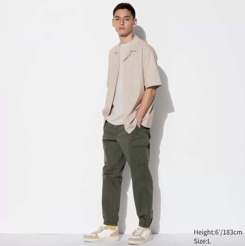 UNIQLO Hosen, Chinos & Jogginghosen*Cargo Jogginghose