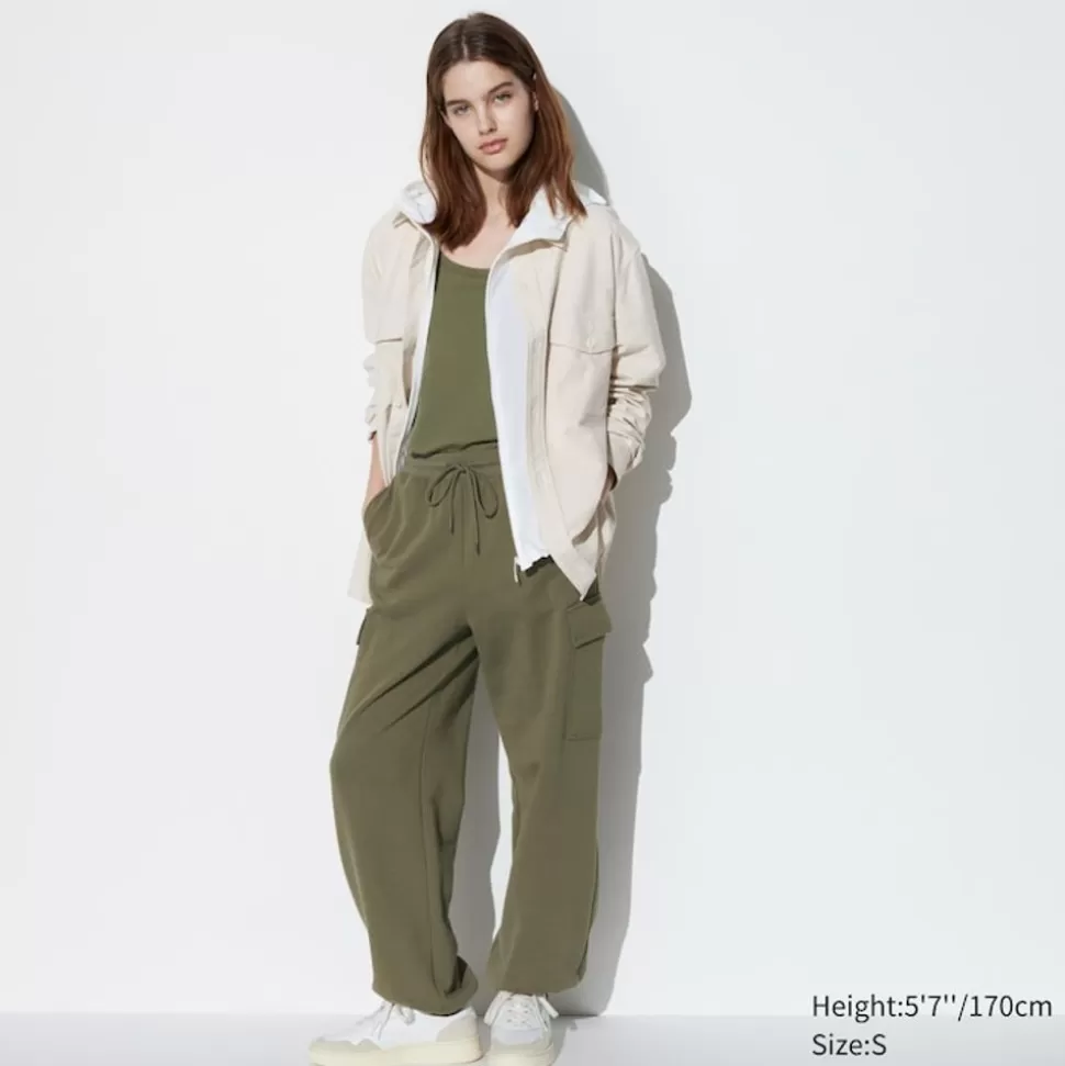 UNIQLO Hosen, Leggings & Jogginghosen*Cargo Jogginghose
