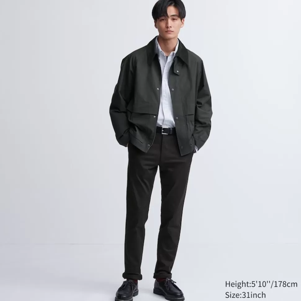 UNIQLO Hosen, Chinos & Jogginghosen*Chinohose (Slim Fit)