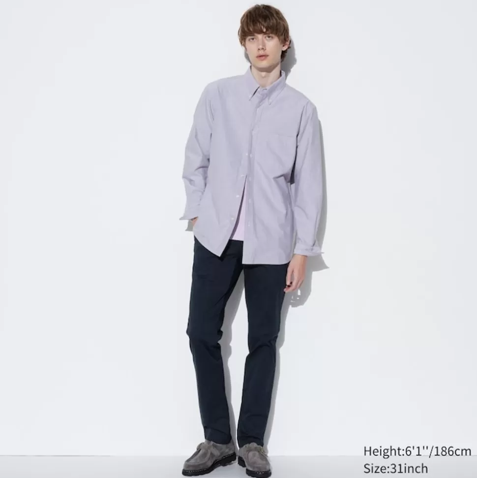 UNIQLO Hosen, Chinos & Jogginghosen*Chinohose (Slim Fit)