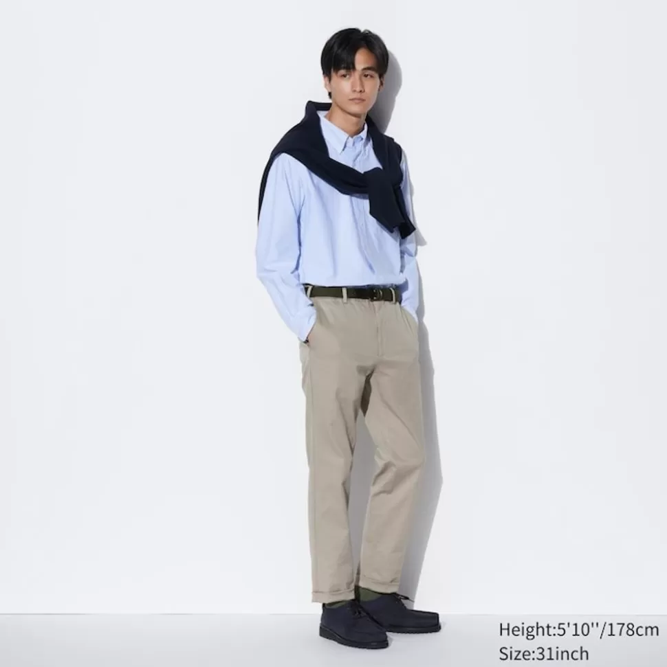 UNIQLO Hosen, Chinos & Jogginghosen*Chinohose (Slim Fit)