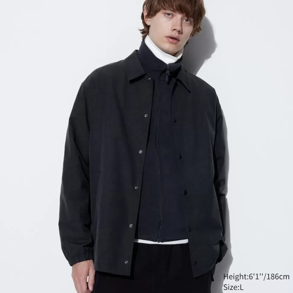 collegejacke_2.webp UNIQLO Mäntel, Jacken, Parka & Westen*Collegejacke