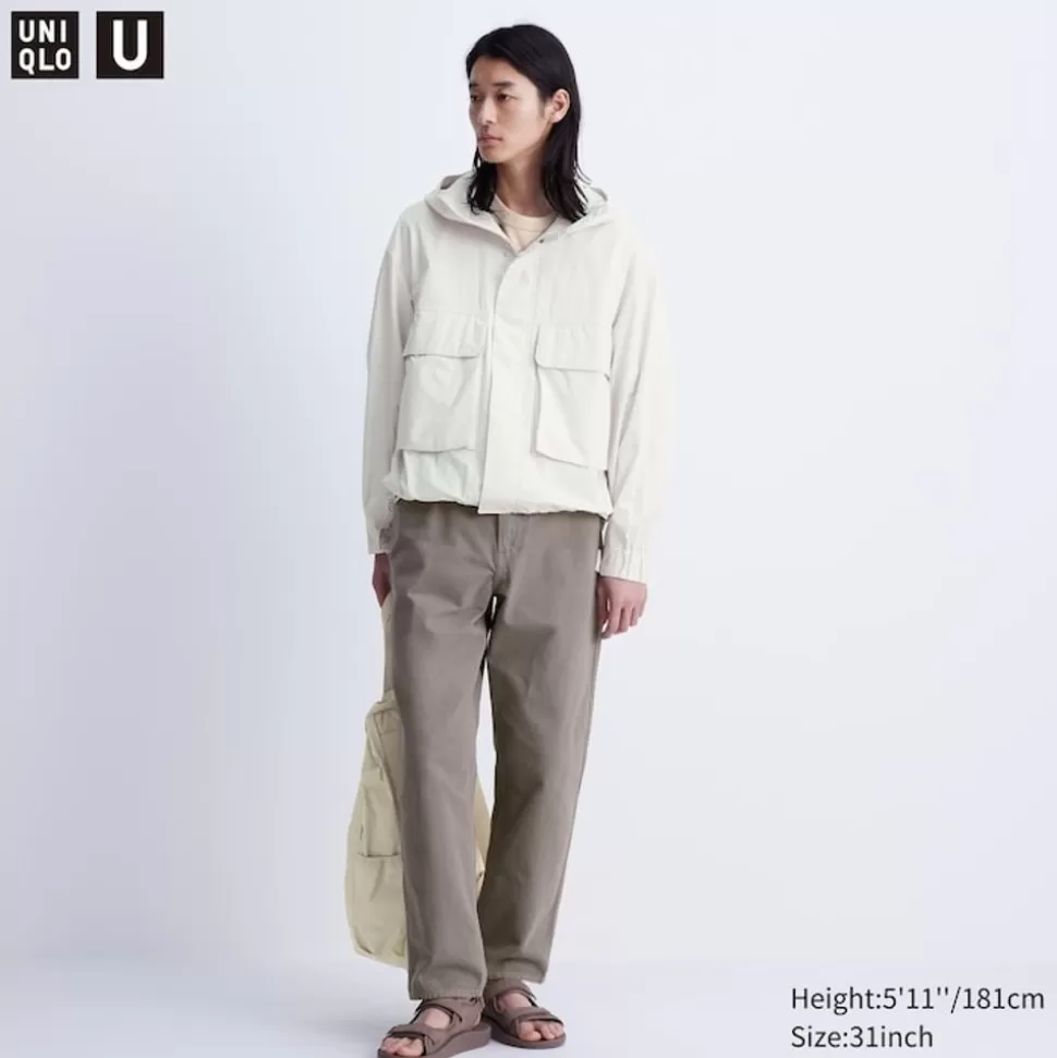 UNIQLO Jeans*Colour Jeans (Wide Fit)