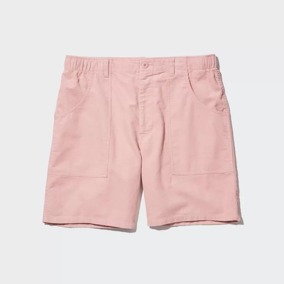 UNIQLO Hosen, Chinos & Jogginghosen*Cord Shorts