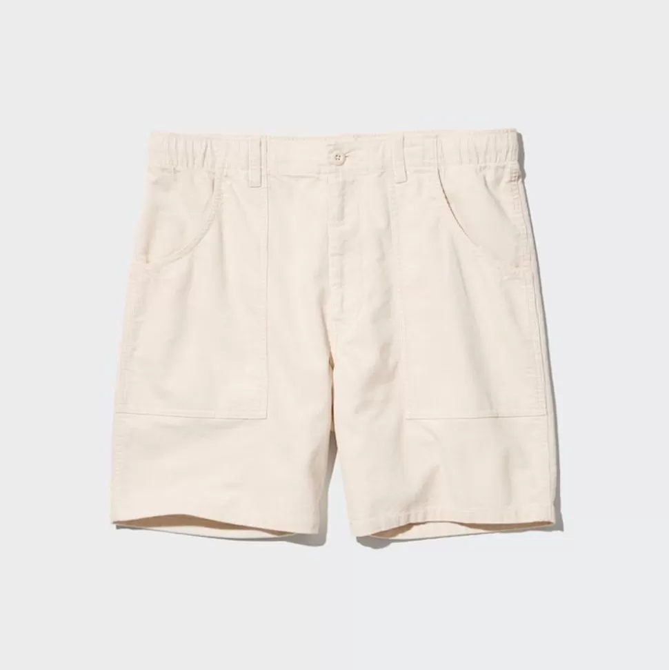 UNIQLO Hosen, Chinos & Jogginghosen*Cord Shorts