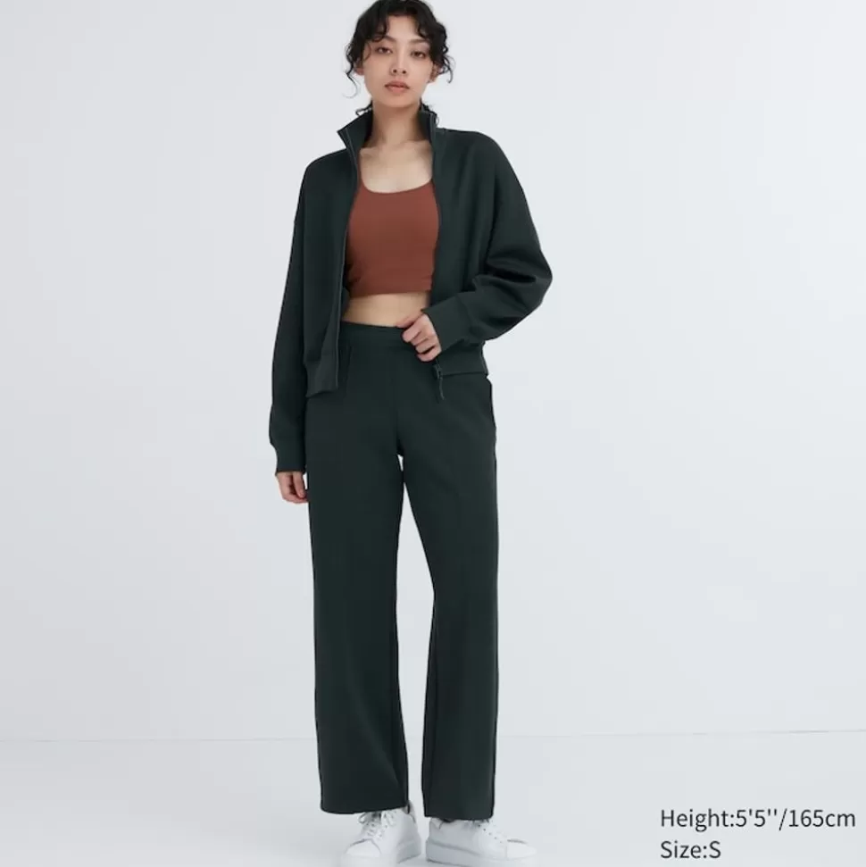 UNIQLO Sweatshirts, Hoodies & Jogginghosen*Dry Jogginghose (Straight Fit)