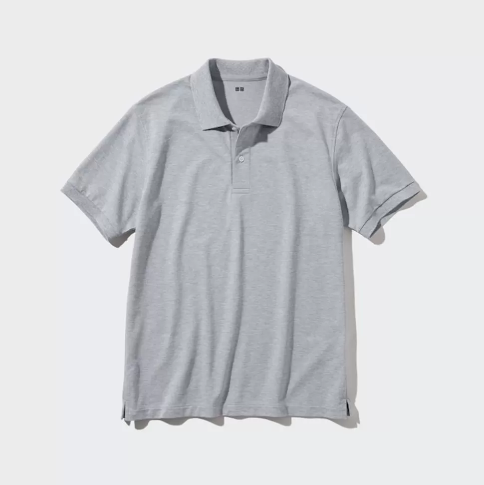 UNIQLO T-Shirts & Oberteile*Dry Pique Poloshirt