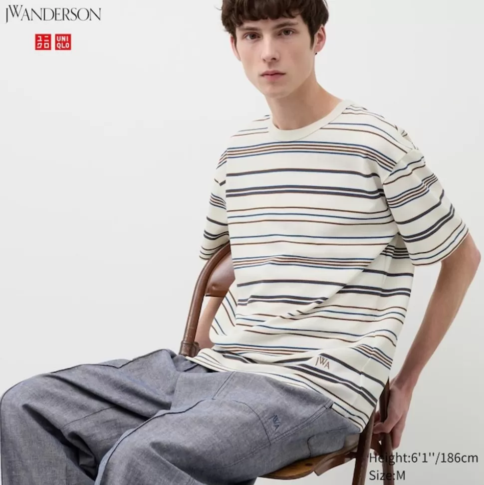 UNIQLO T-Shirts & Oberteile*Dry Pique T-Shirt