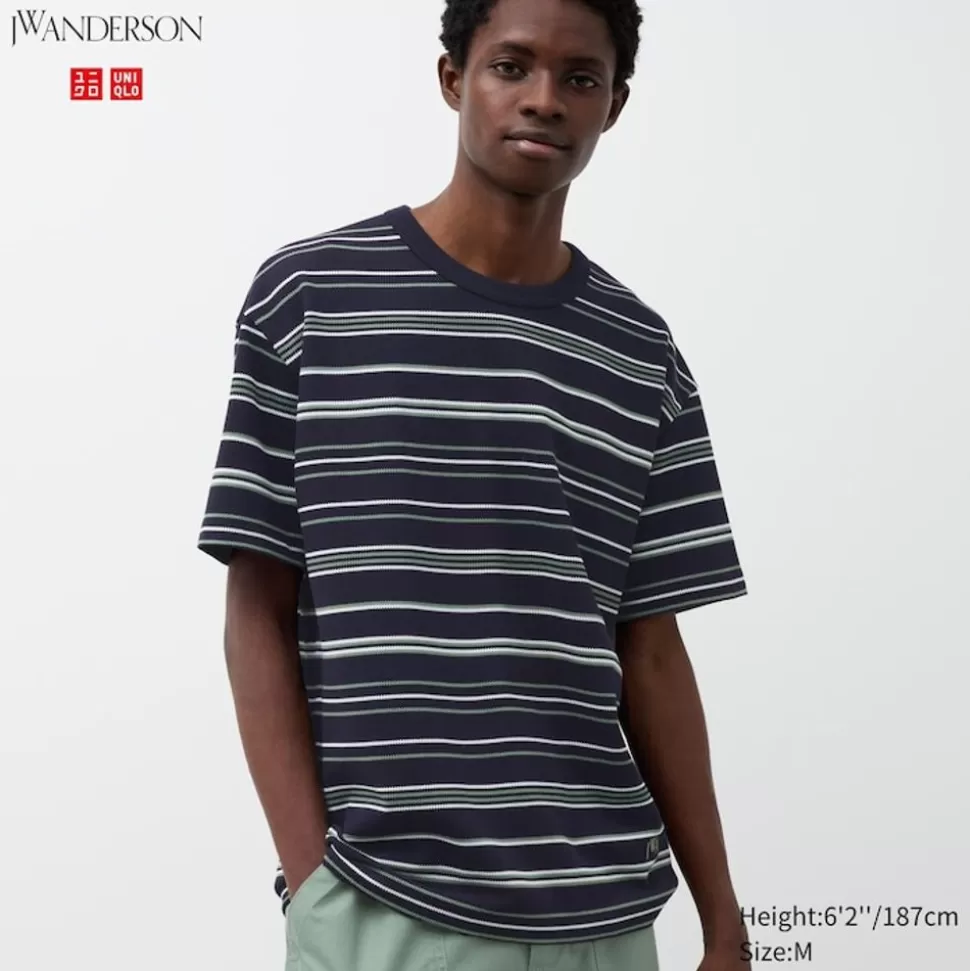 UNIQLO T-Shirts & Oberteile*Dry Pique T-Shirt