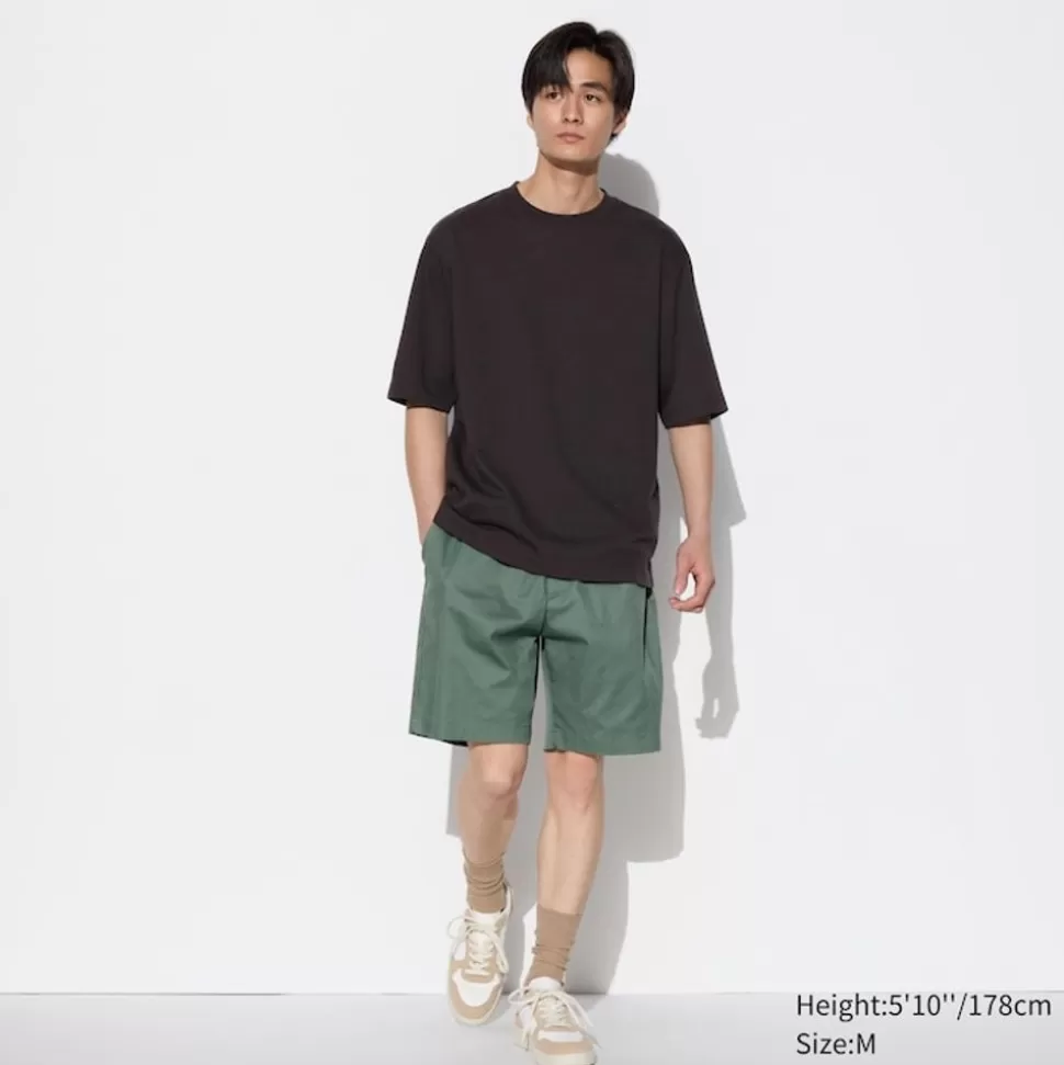 UNIQLO Shorts*Dry Stretch Easy Shorts