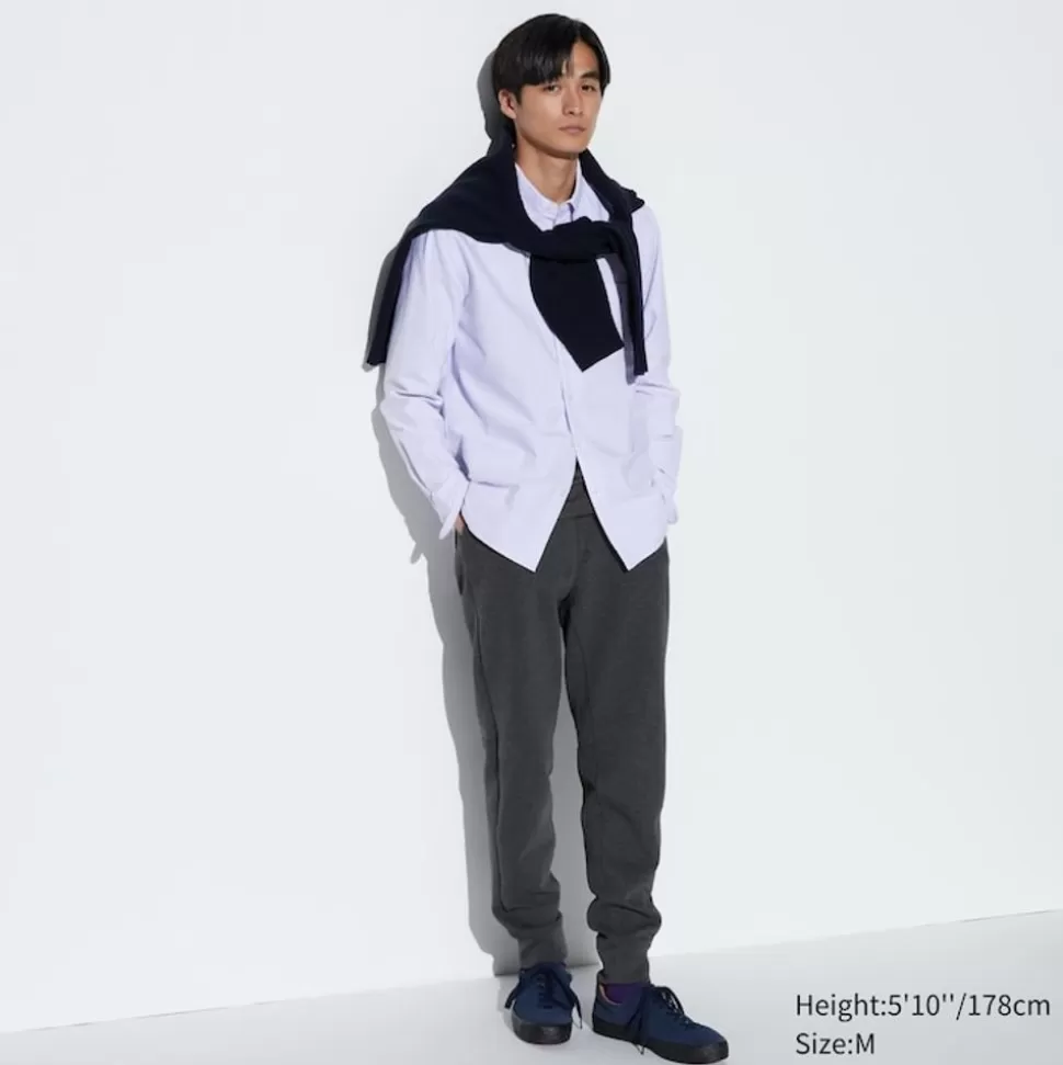 UNIQLO Hosen, Chinos & Jogginghosen*Dry Stretch Jogginghose (Lang)