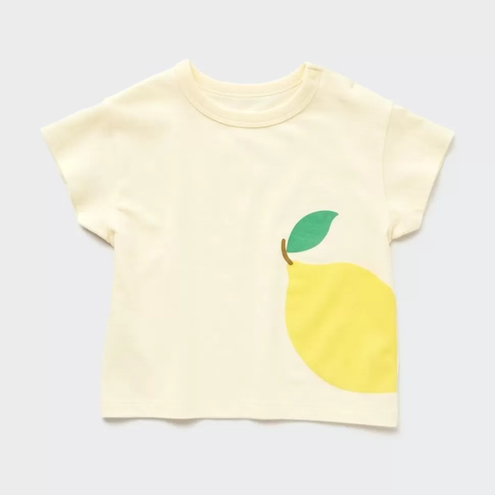 UNIQLO T-Shirts & Oberteile*Dry T-Shirt Mit Print