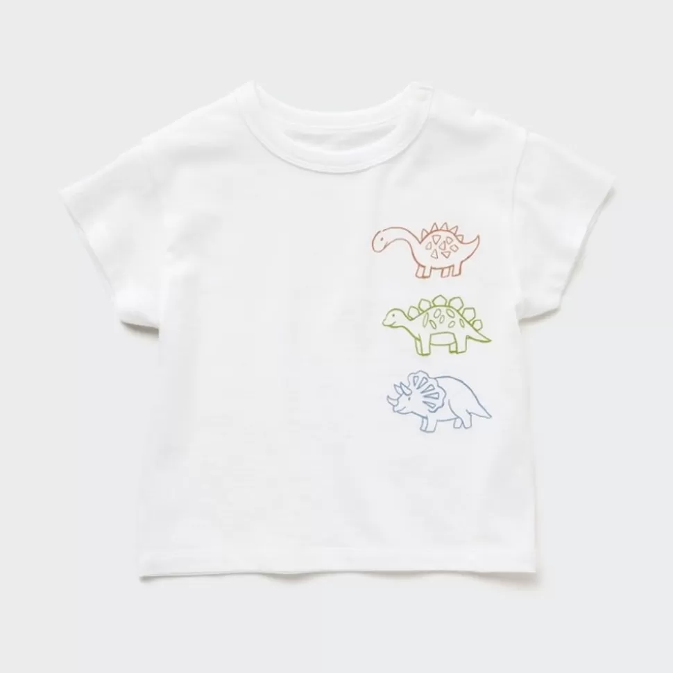 UNIQLO T-Shirts & Oberteile*Dry T-Shirt Mit Print