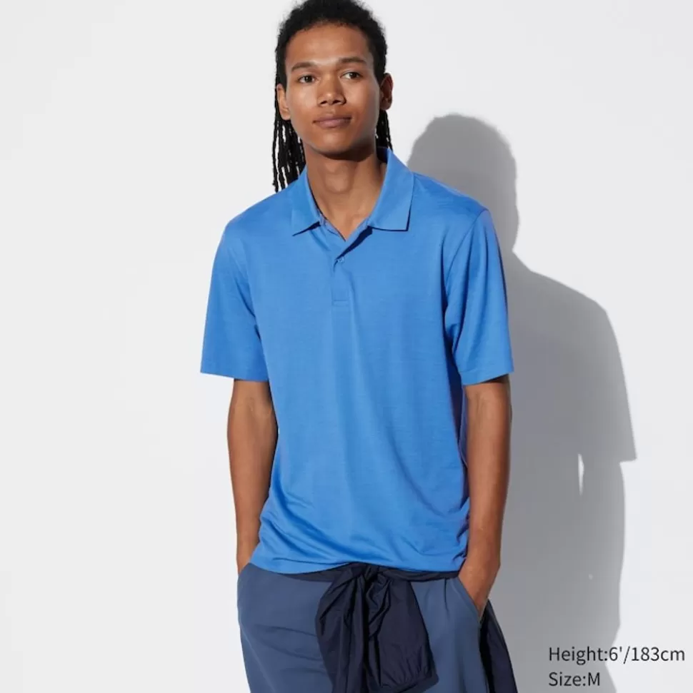 UNIQLO Poloshirts*Dry-Ex Poloshirt