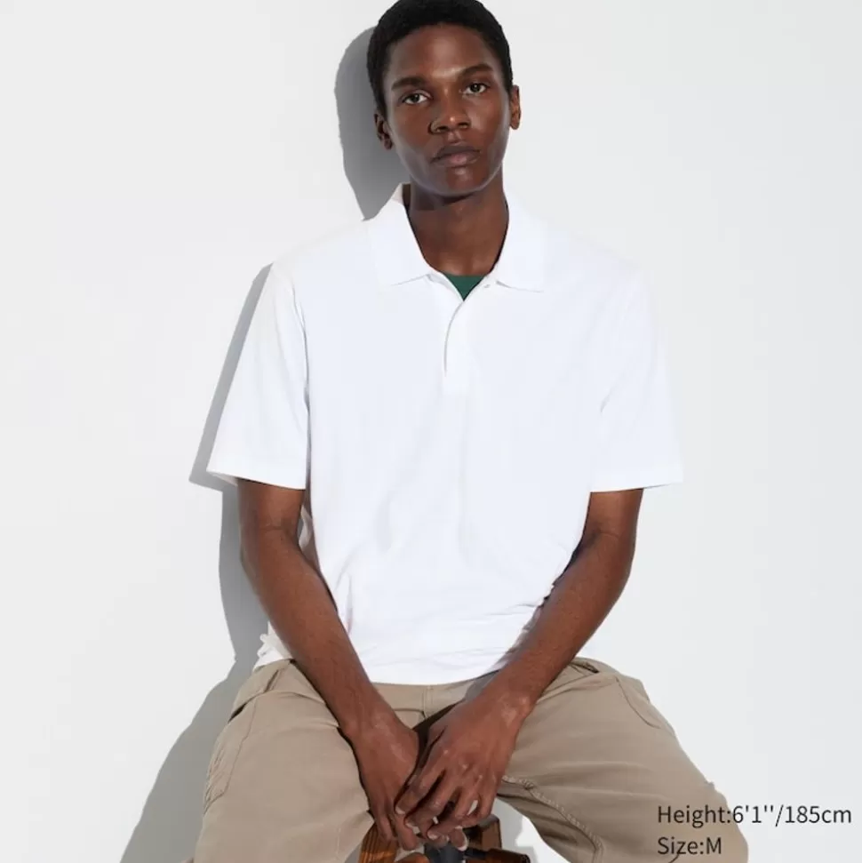 UNIQLO Poloshirts*Dry-Ex Poloshirt