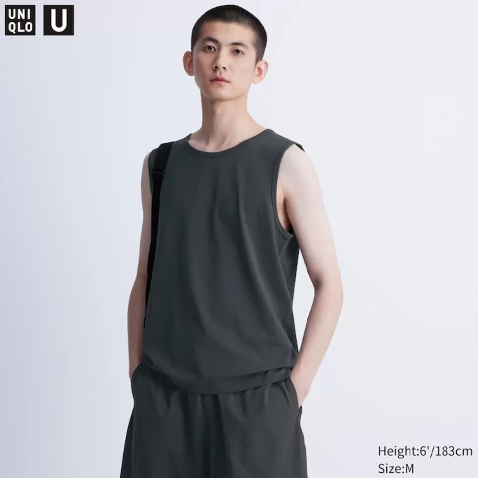 UNIQLO T-Shirts & Oberteile*Dry-Ex Tanktop