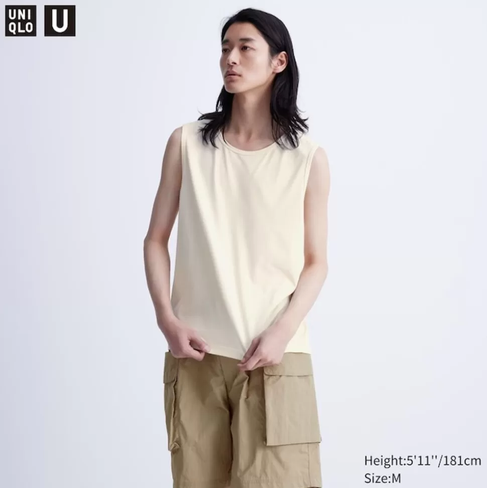 UNIQLO T-Shirts & Oberteile*Dry-Ex Tanktop