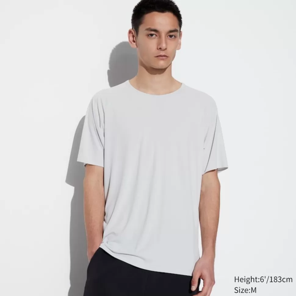 UNIQLO T-Shirts & Oberteile*Dry-Ex T-Shirt
