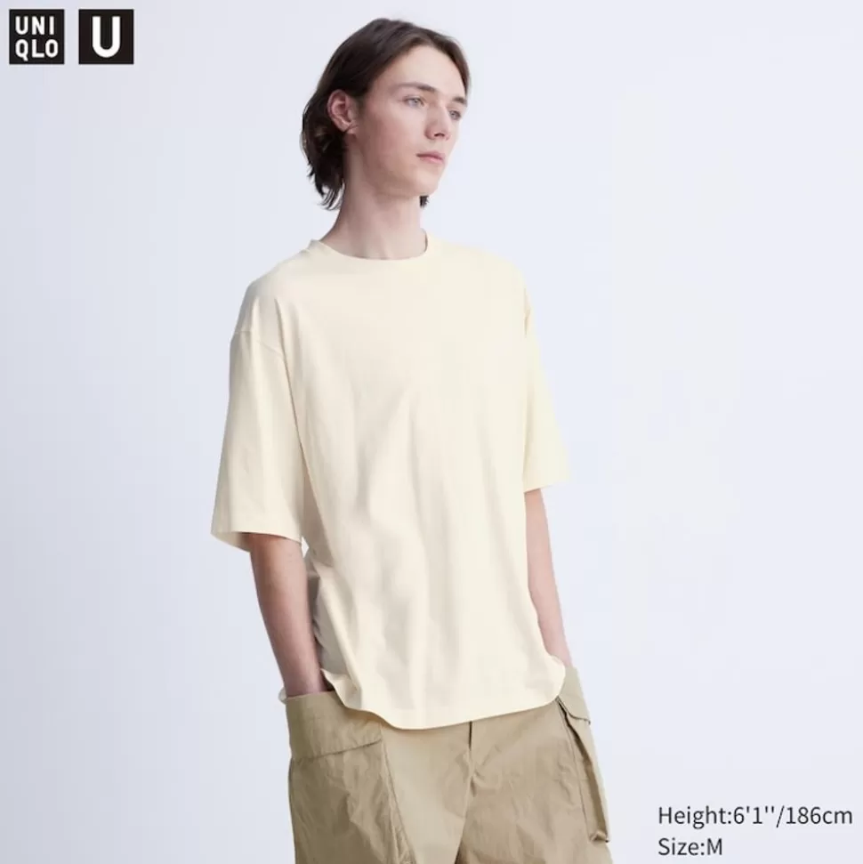 UNIQLO T-Shirts & Oberteile*Dry-Ex T-Shirt