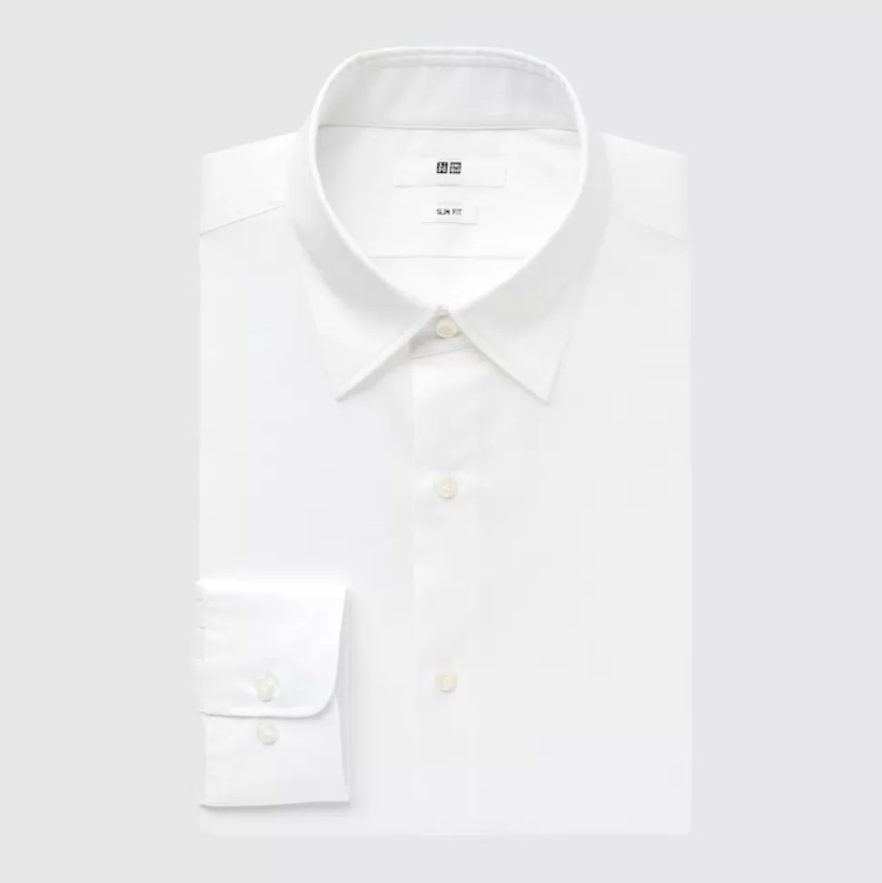 UNIQLO Hemden*Easy Care Hemd (Slim Fit)