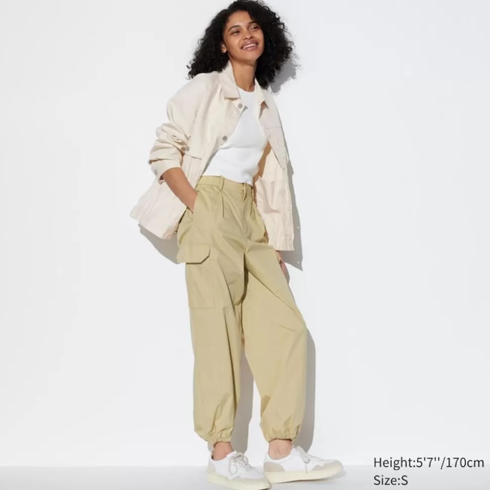 UNIQLO Hosen, Leggings & Jogginghosen*Easy Cargohose