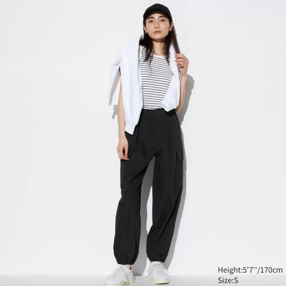 UNIQLO Hosen, Leggings & Jogginghosen*Easy Cargohose