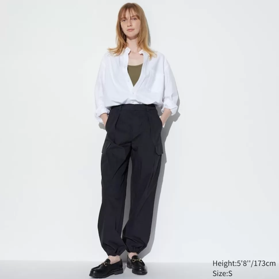 UNIQLO Hosen, Leggings & Jogginghosen*Easy Cargohose (Lang)