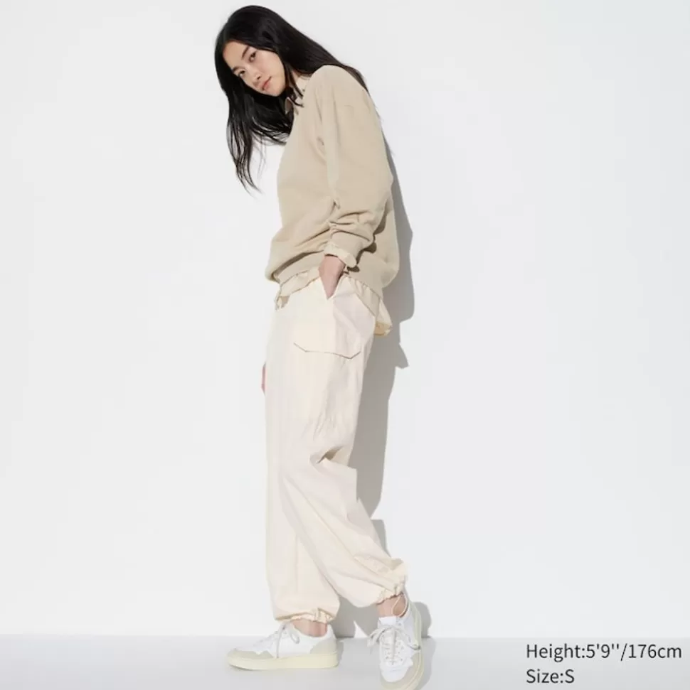 UNIQLO Hosen, Leggings & Jogginghosen*Easy Cargohose (Lang)
