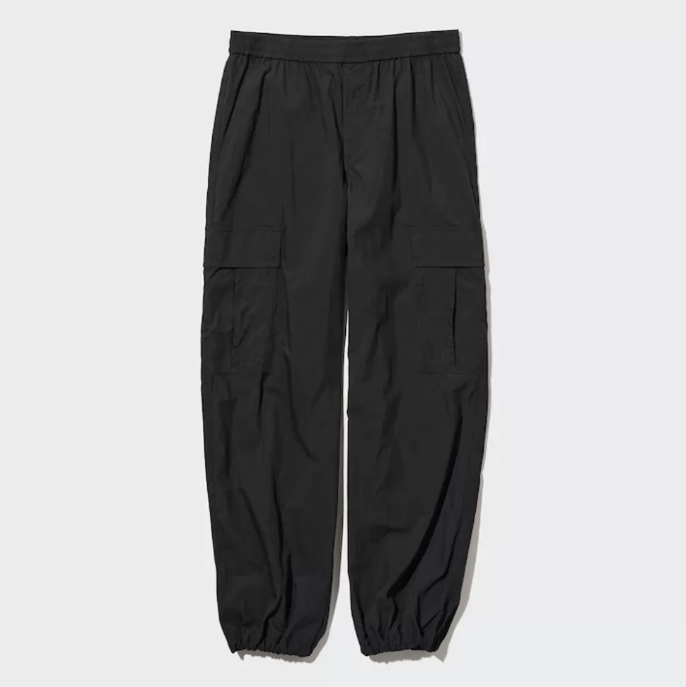 UNIQLO Hosen, Leggings & Jogginghosen*Easy Cargohose (Wide Fit)