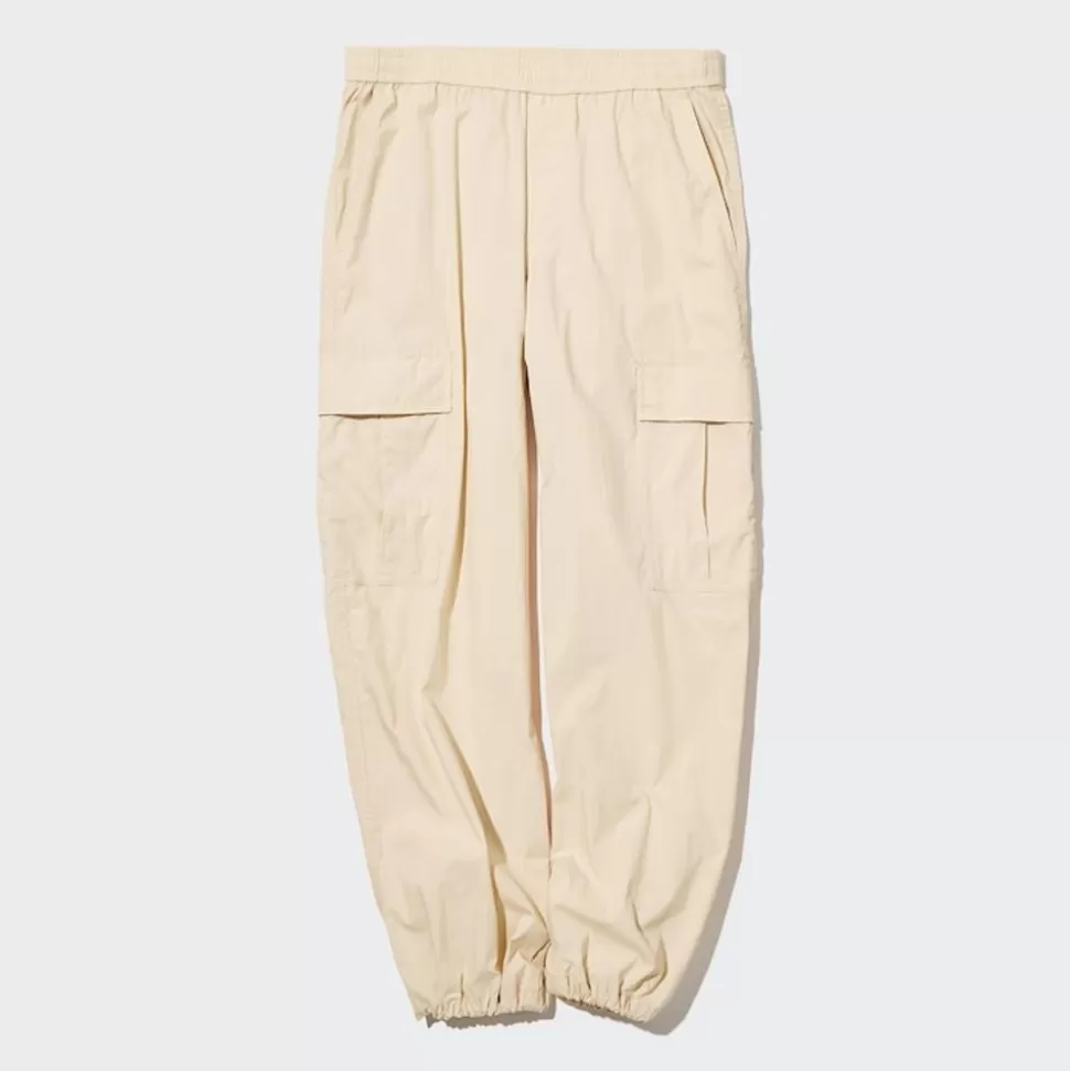 UNIQLO Hosen, Leggings & Jogginghosen*Easy Cargohose (Wide Fit)