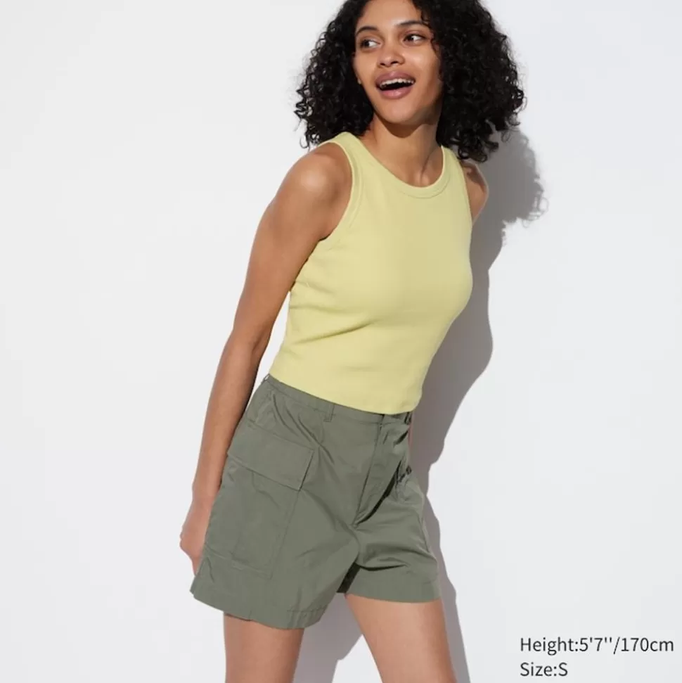 UNIQLO Hosen, Leggings & Jogginghosen*Easy Cargoshorts
