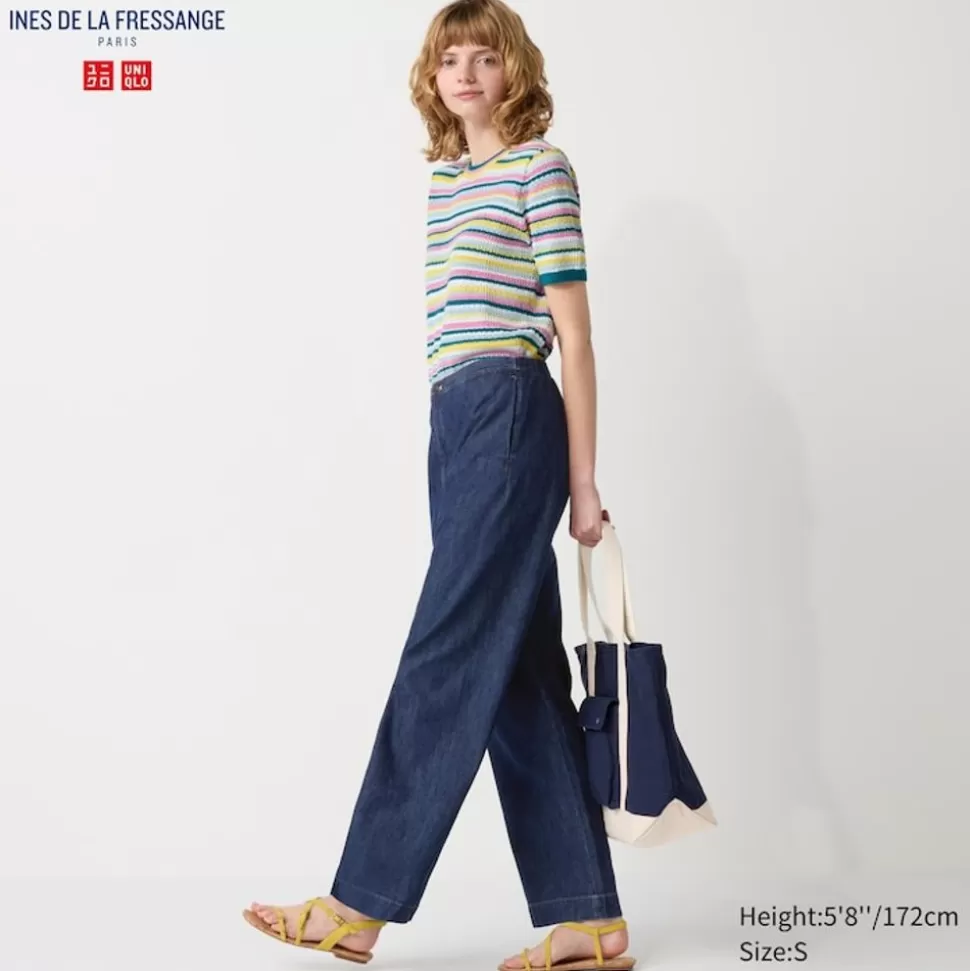 UNIQLO Jeans*Easy Jeans Dunkelblau