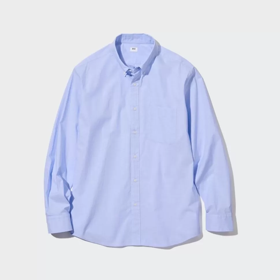 UNIQLO Hemden*Extra Feine Baumwolle Hemd