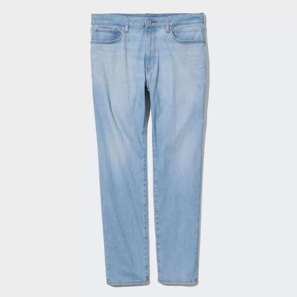 UNIQLO Jeans*Ezy Ultra Stretch Jeans Blau