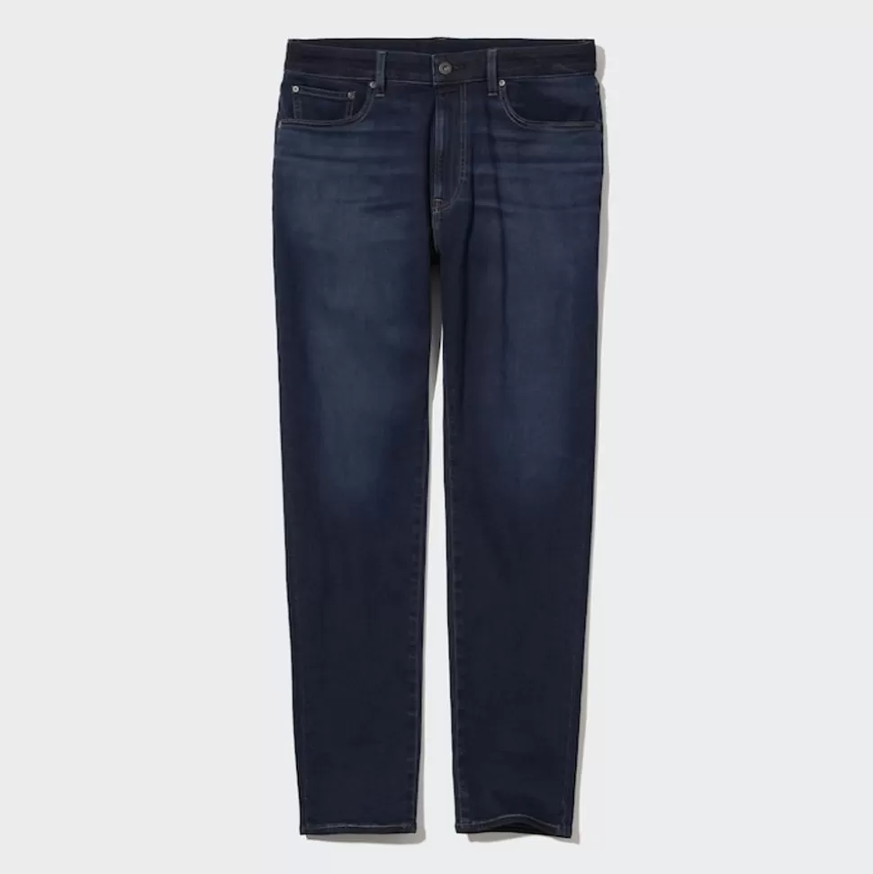 UNIQLO Jeans*Ezy Ultra Stretch Jeans Blau