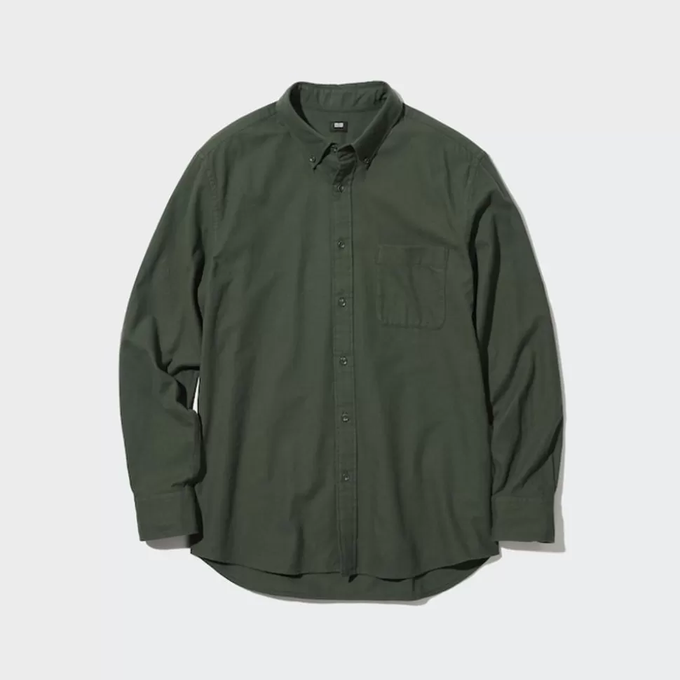 UNIQLO Hemden*Flanell Langarm Hemd