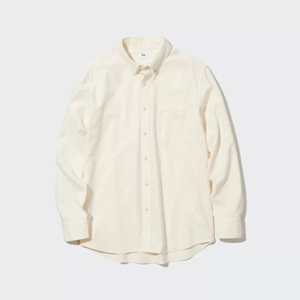 UNIQLO Hemden*Flanell Langarm Hemd
