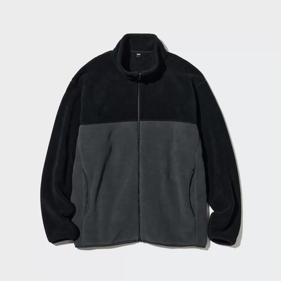 UNIQLO Fleece*Fleece Jacke