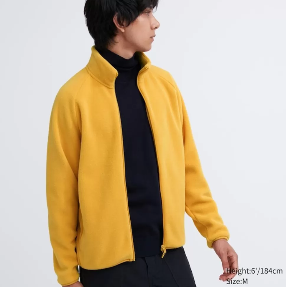 UNIQLO Fleece*Fleece Jacke