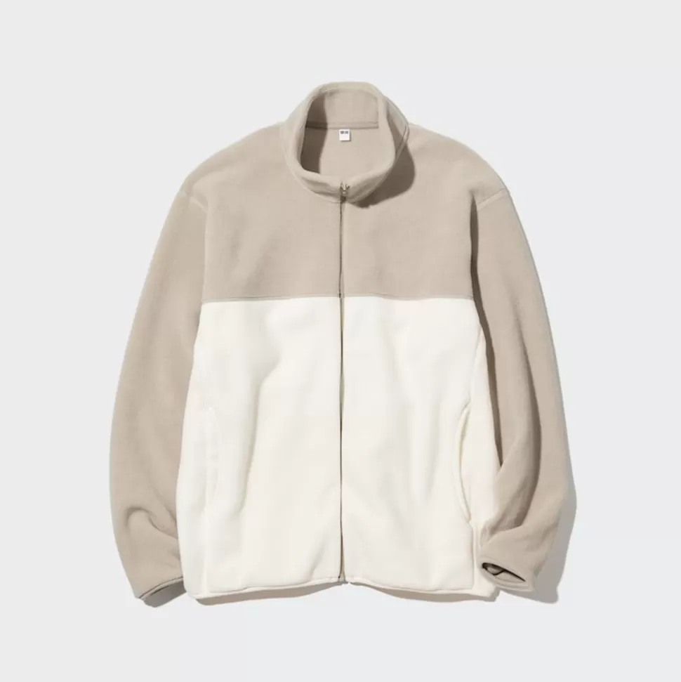 UNIQLO Fleece*Fleece Jacke