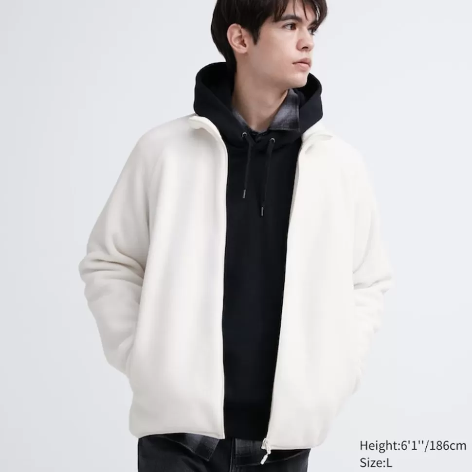 fleece_jacke_3-2.webp UNIQLO Mäntel, Jacken, Parka & Westen*Fleece Jacke