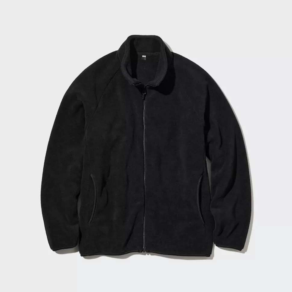 fleece_jacke_4-2.webp UNIQLO Mäntel, Jacken, Parka & Westen*Fleece Jacke