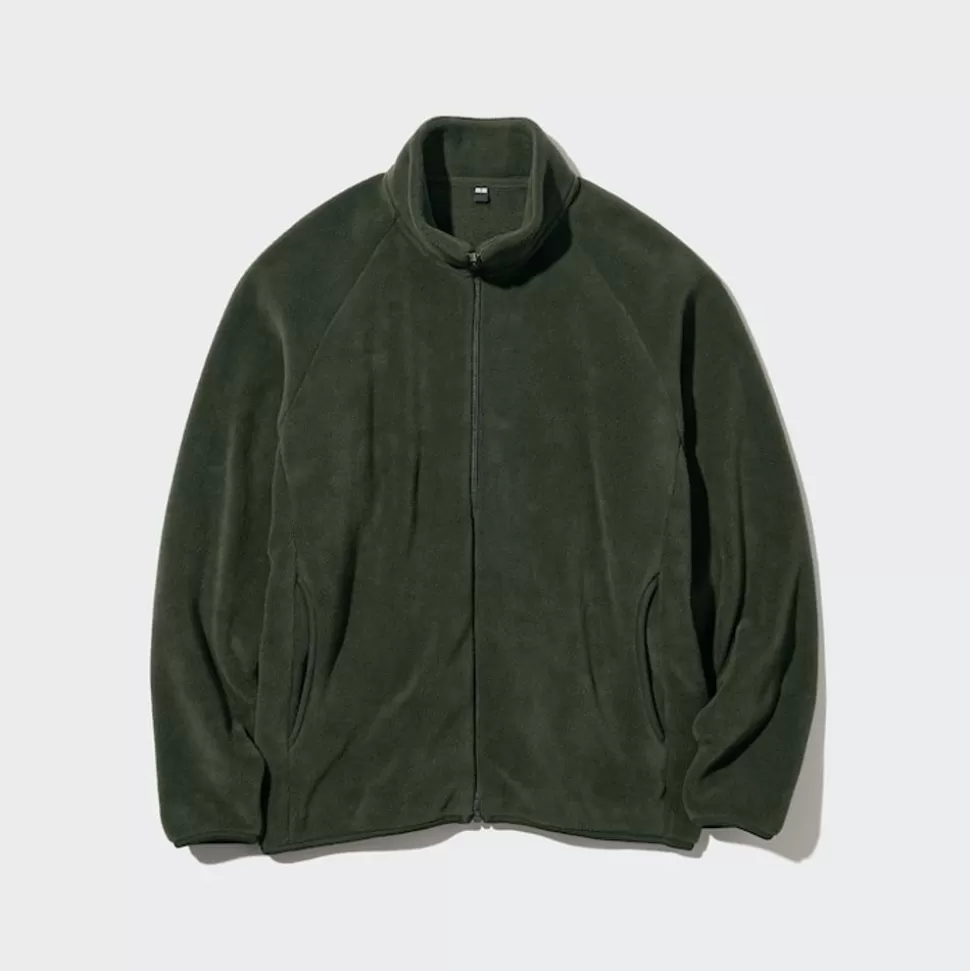 fleece_jacke_6-2.webp UNIQLO Mäntel, Jacken, Parka & Westen*Fleece Jacke