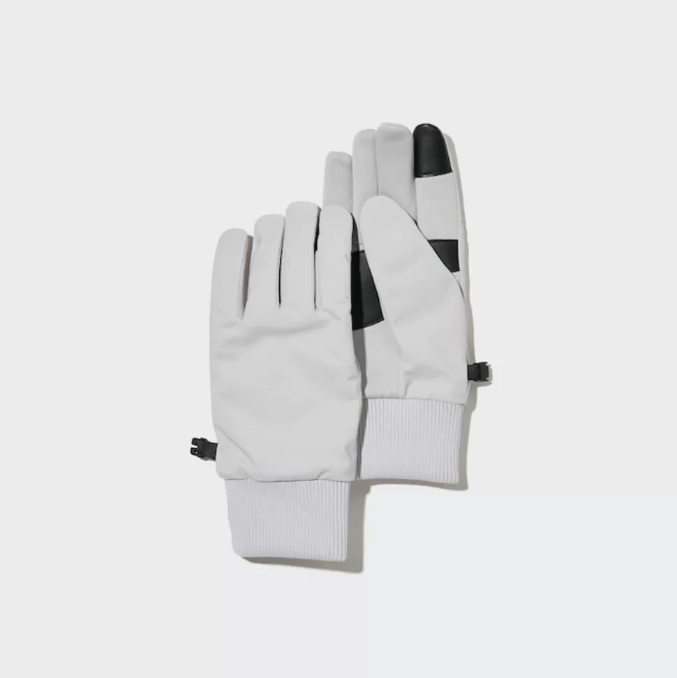 UNIQLO Accessoires & Taschen*Funktionale Handschuhe Hellgrau